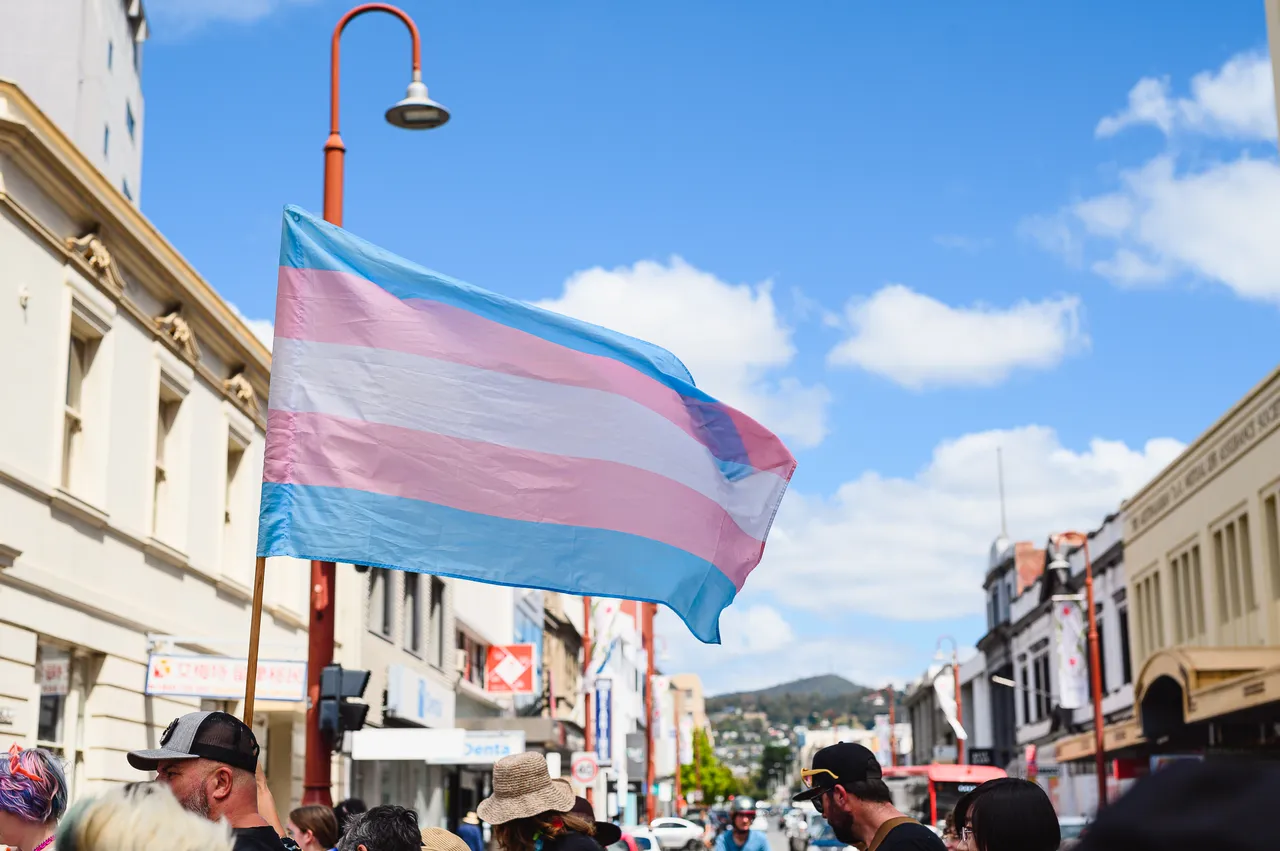 Tas Pride Parade