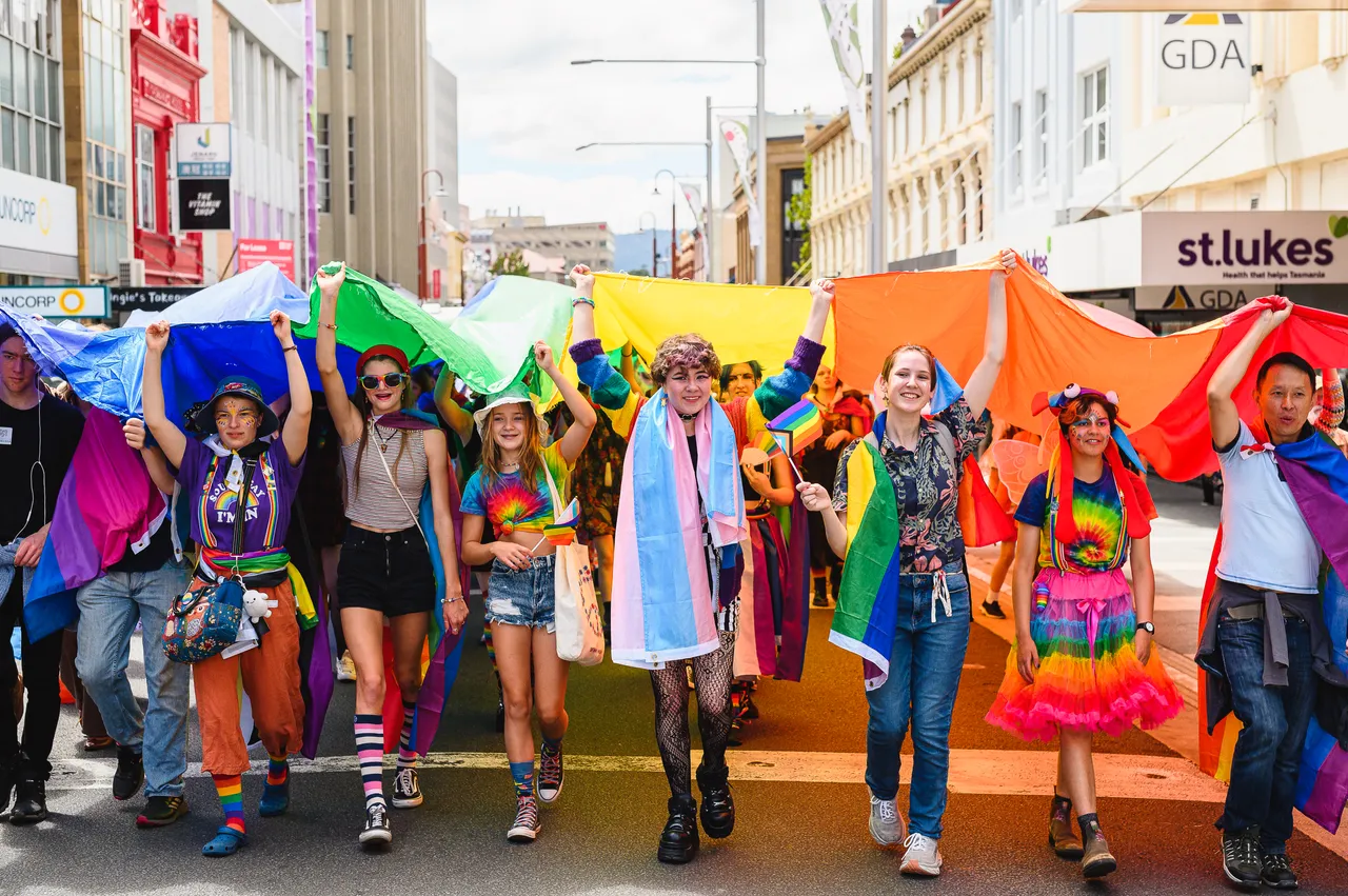 Tas Pride Parade