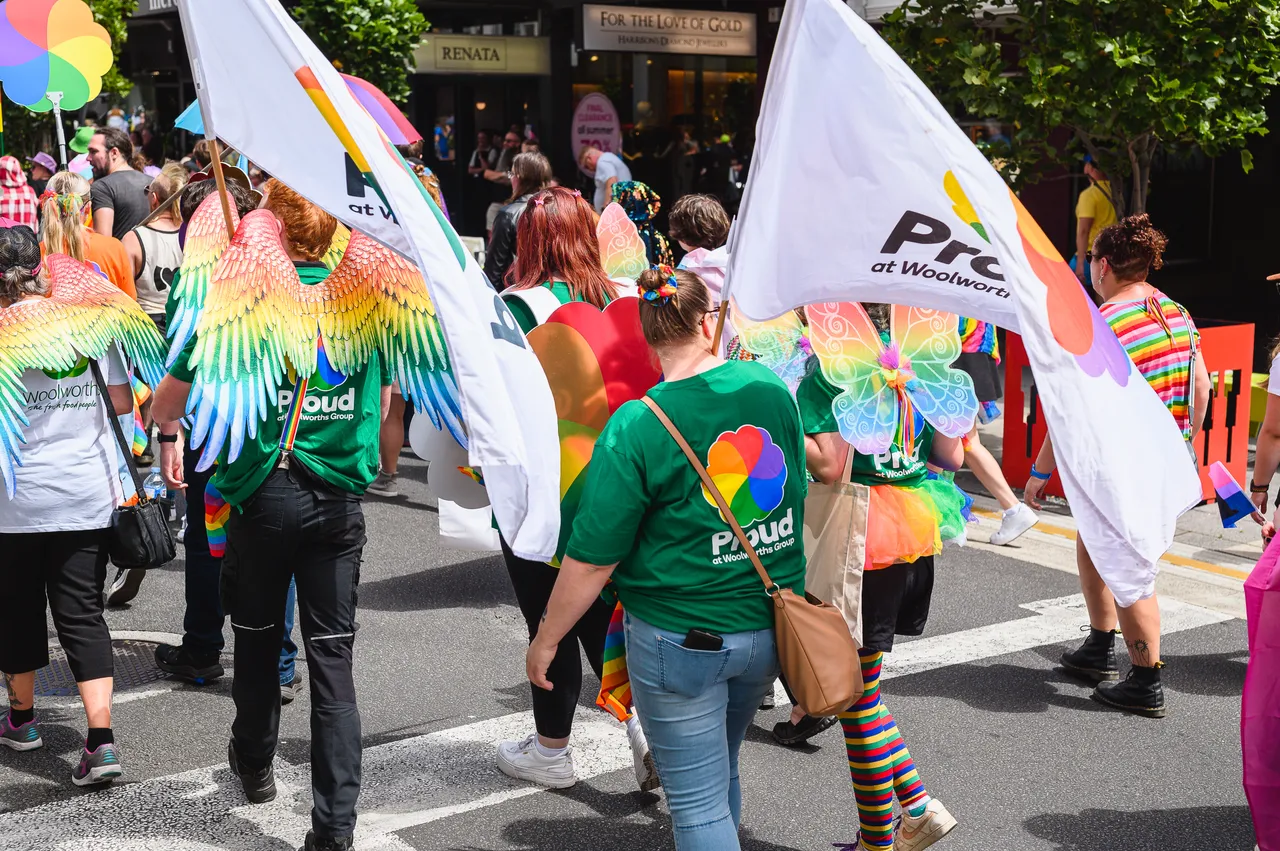 Tas Pride Parade
