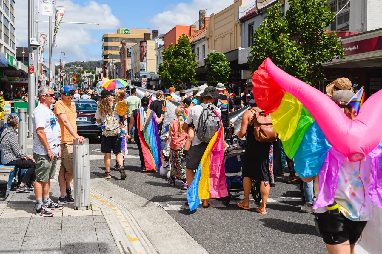 Tas Pride Parade