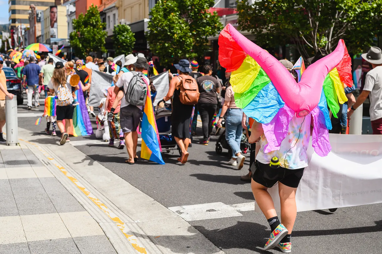 Tas Pride Parade