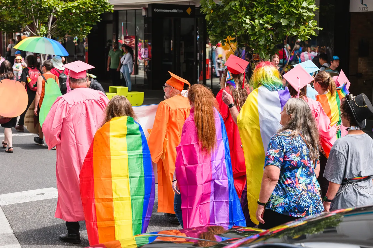 Tas Pride Parade