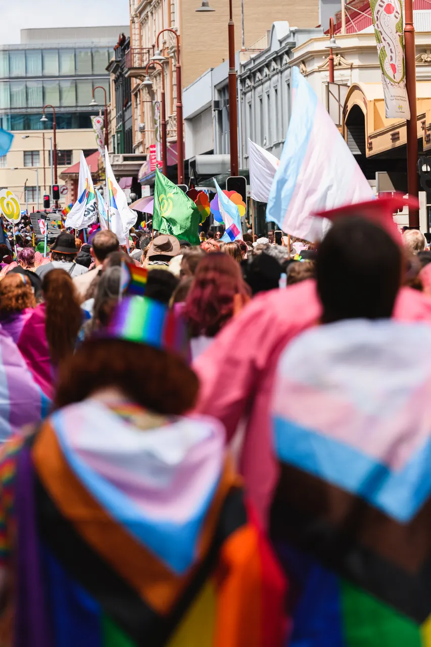 Tas Pride Parade