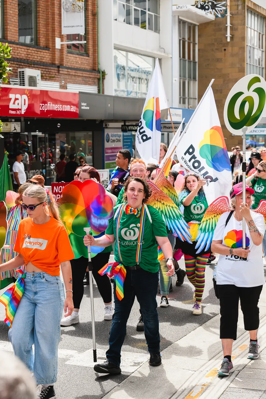Tas Pride Parade