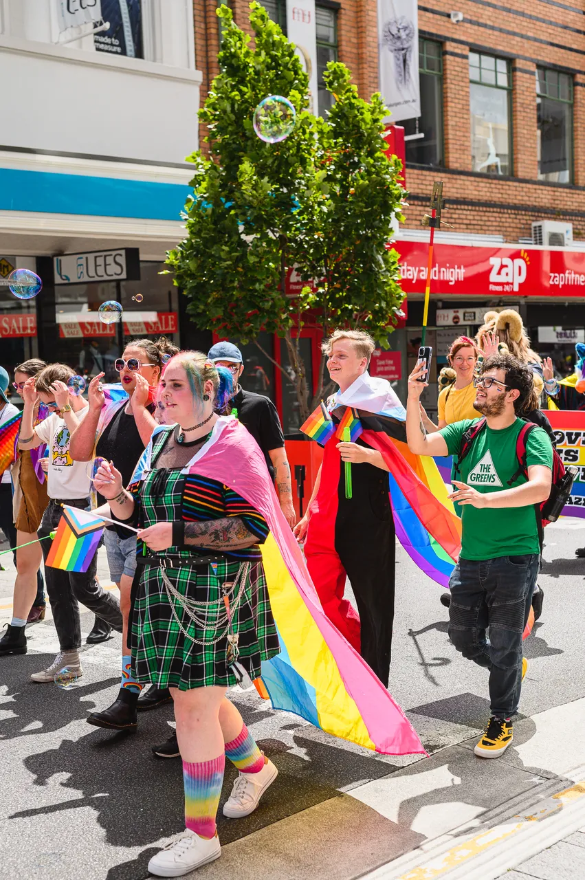 Tas Pride Parade
