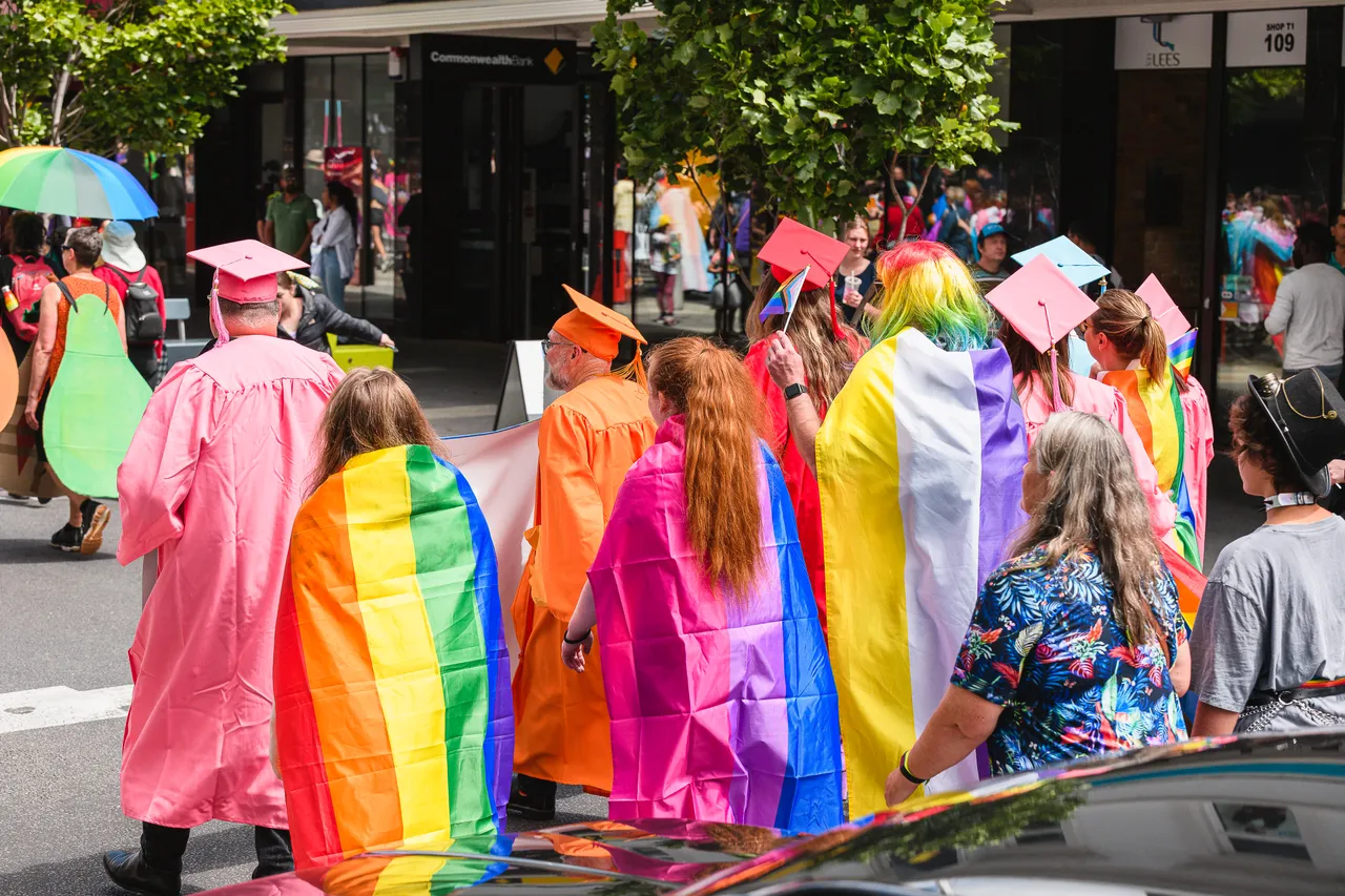 Tas Pride Parade