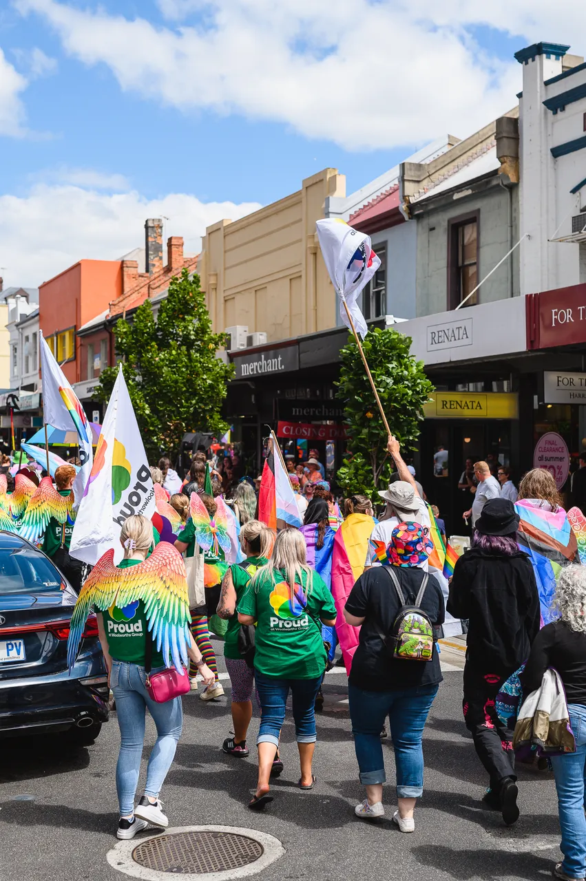 Tas Pride Parade