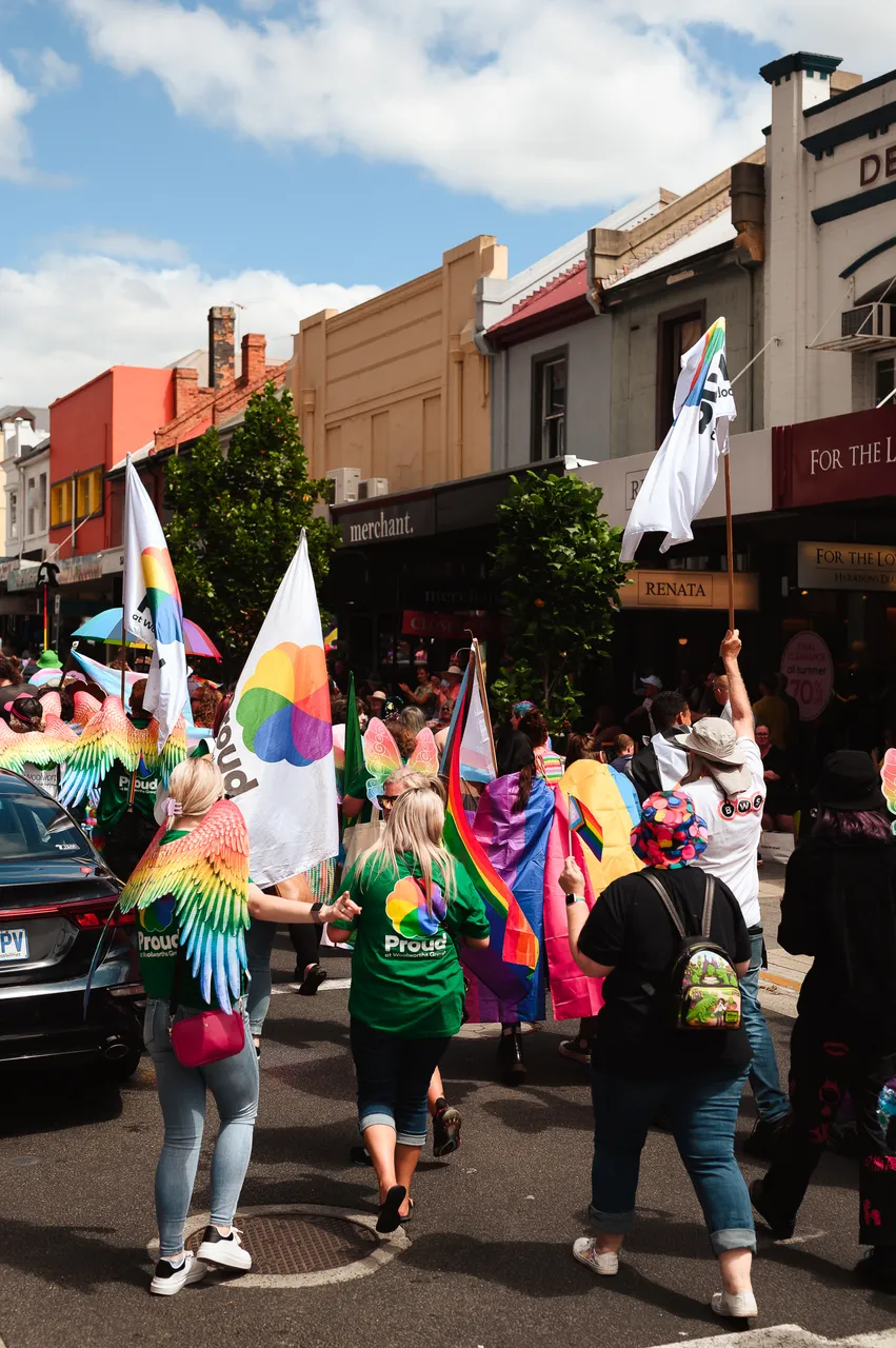 Tas Pride Parade
