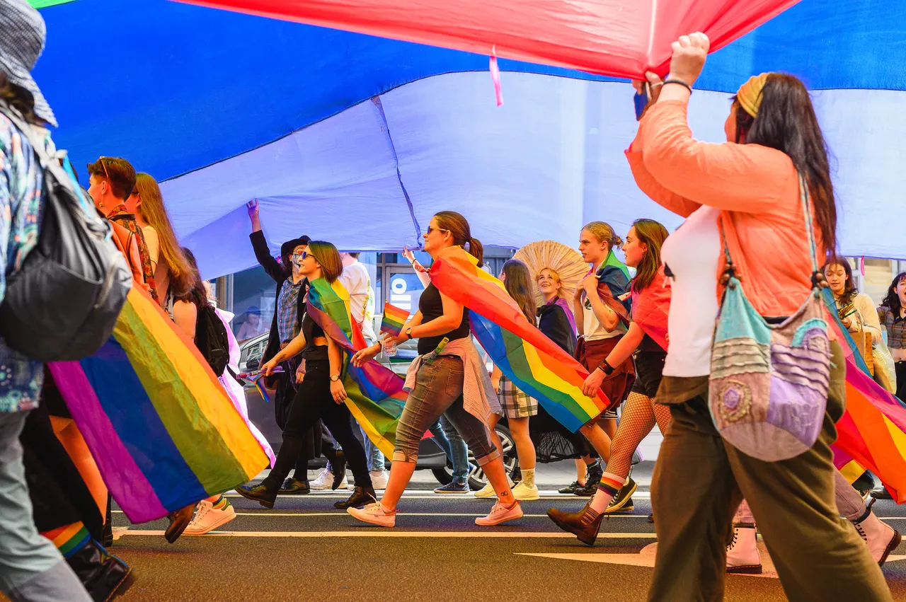 Tas Pride Parade