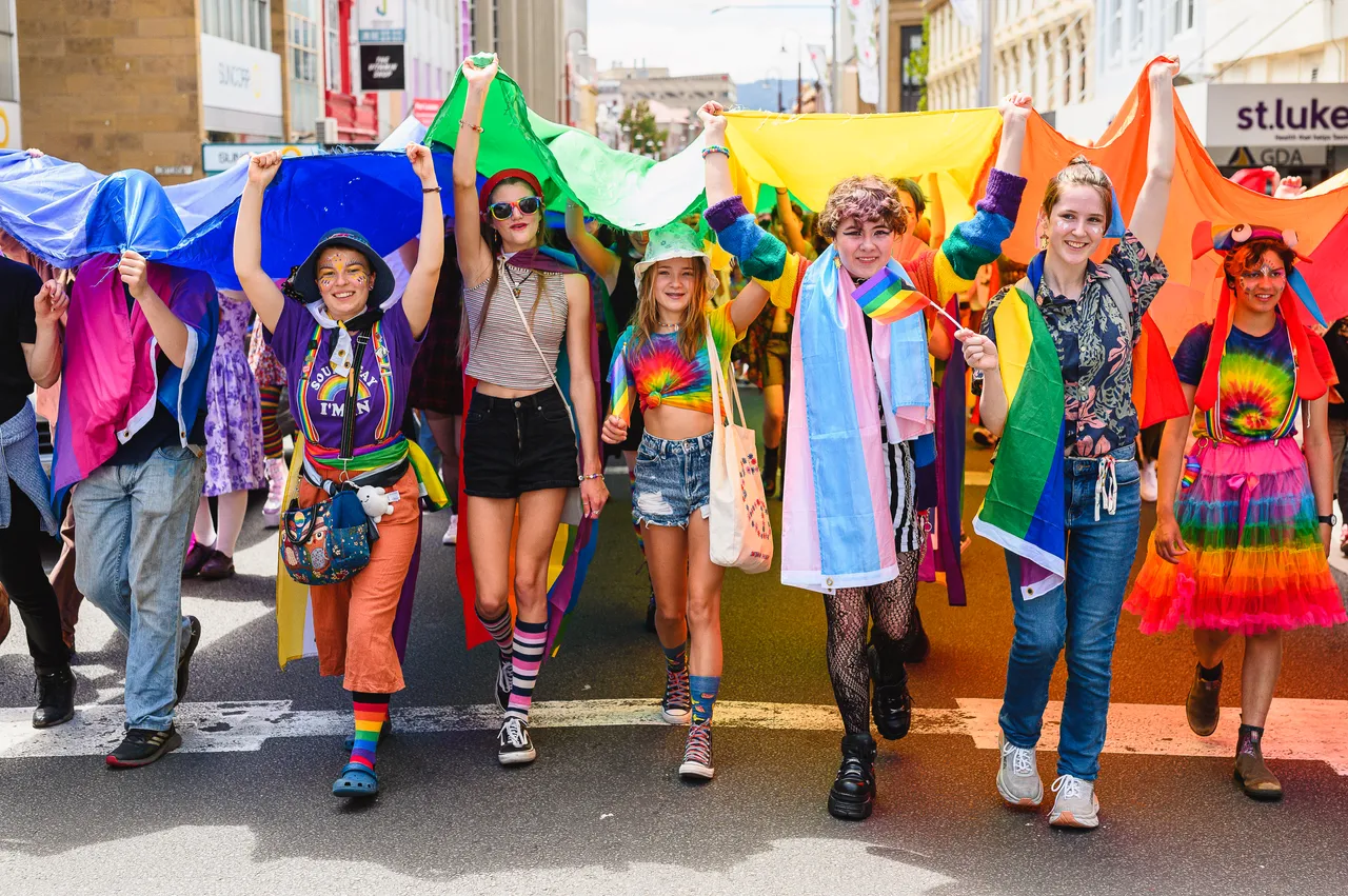 Tas Pride Parade