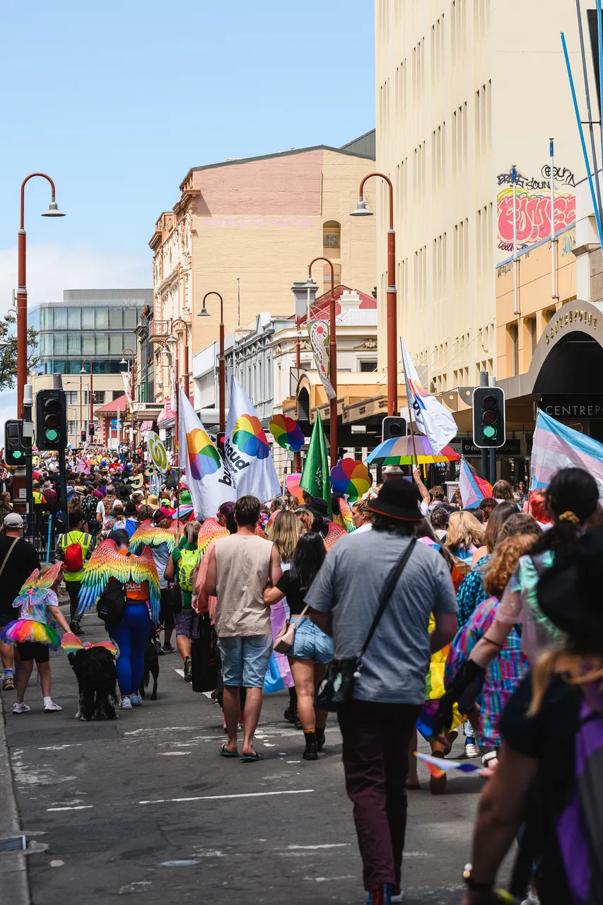 Tas Pride Parade