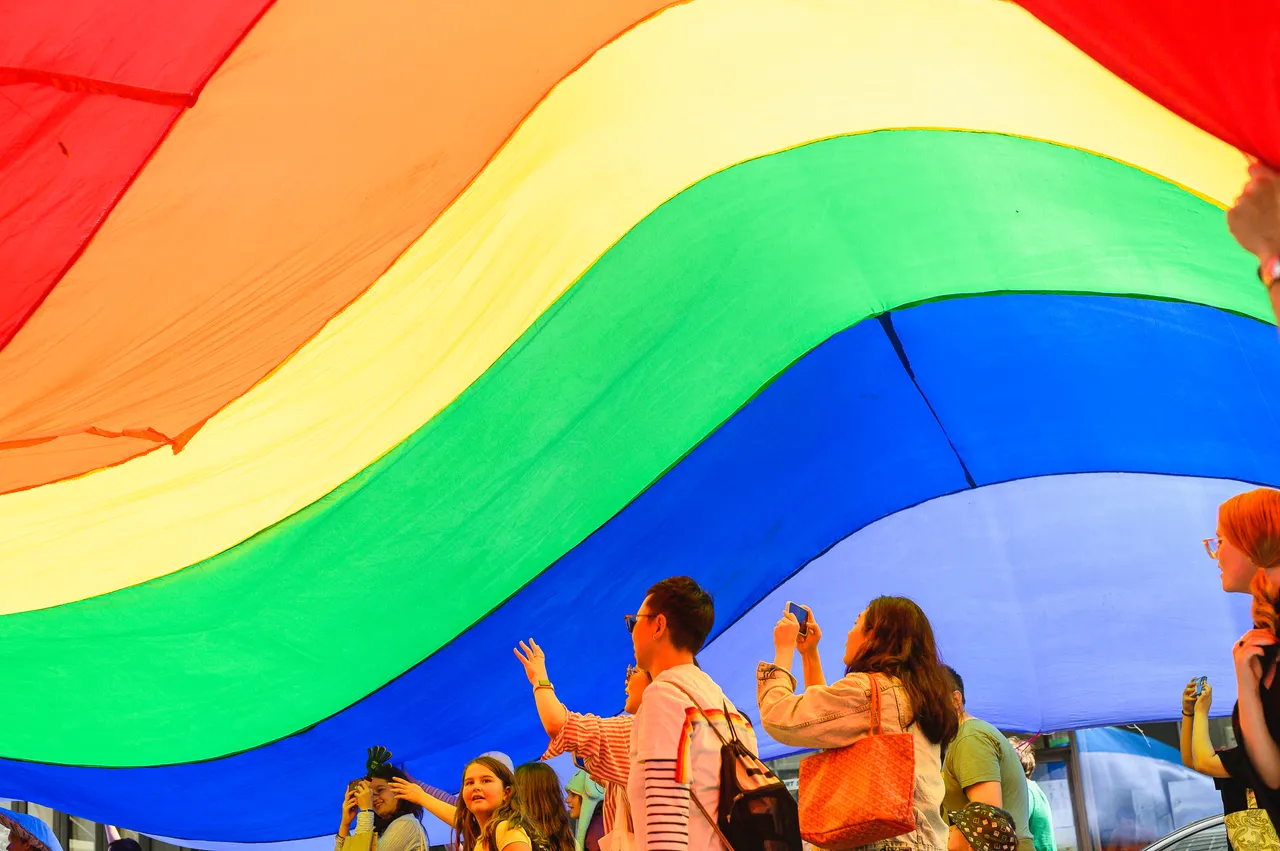 Tas Pride Parade