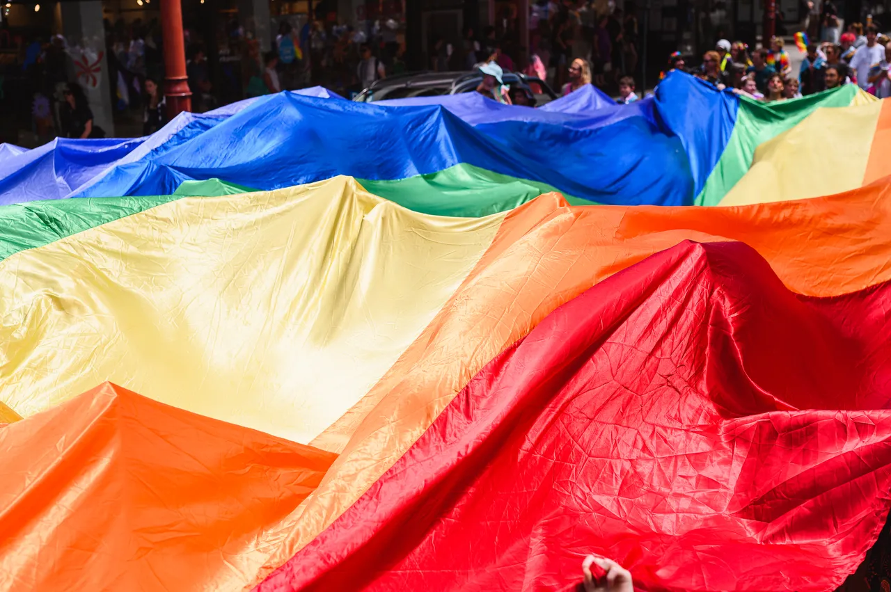 Tas Pride Parade