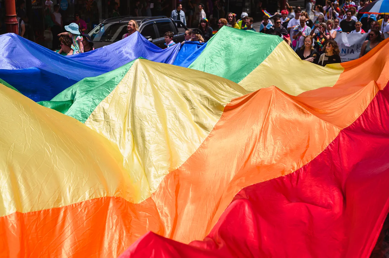 Tas Pride Parade