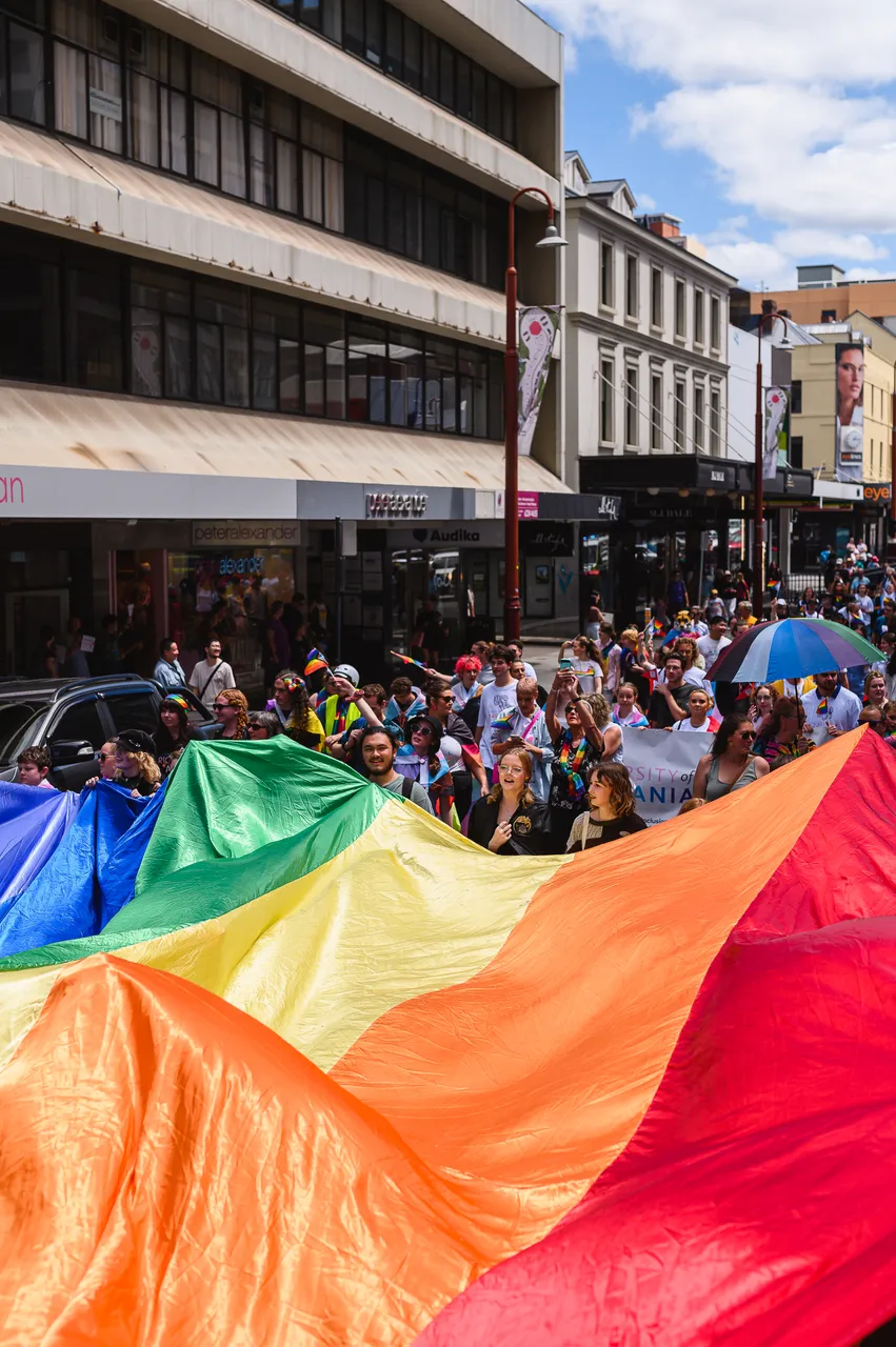 Tas Pride Parade