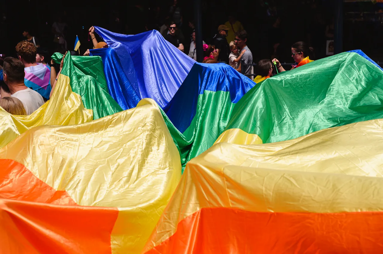 Tas Pride Parade