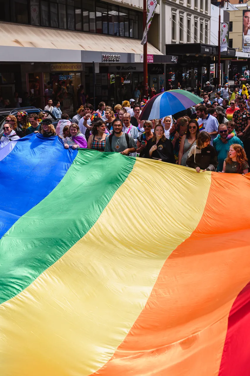 Tas Pride Parade
