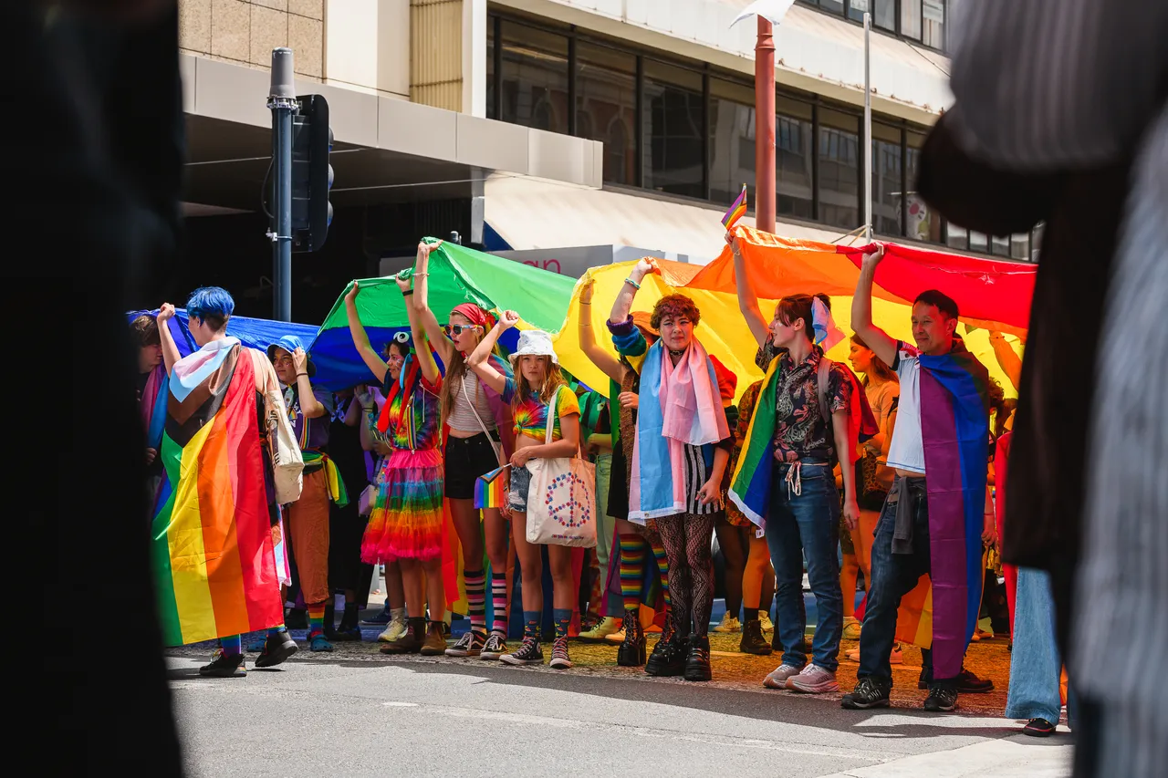Tas Pride Parade