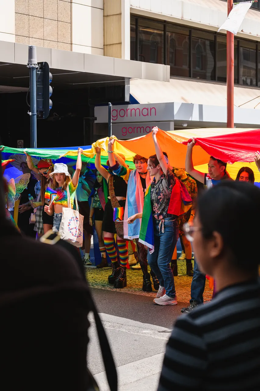 Tas Pride Parade
