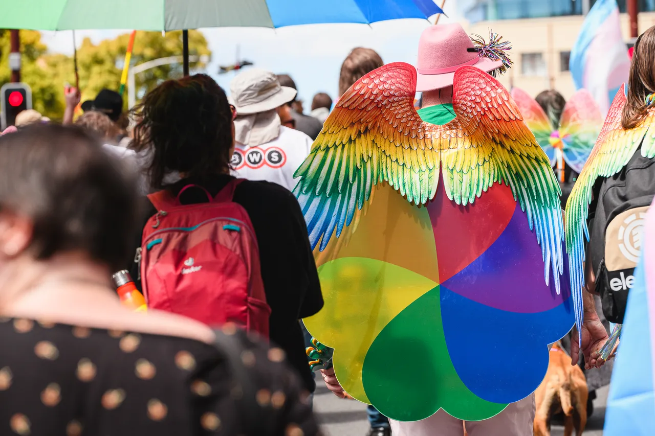 Tas Pride Parade