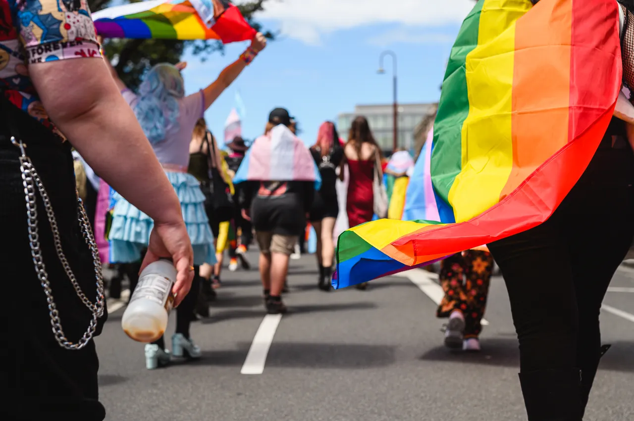 Tas Pride Parade