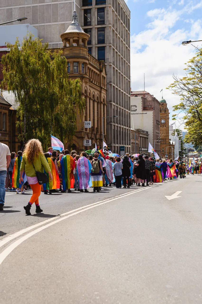 Tas Pride Parade