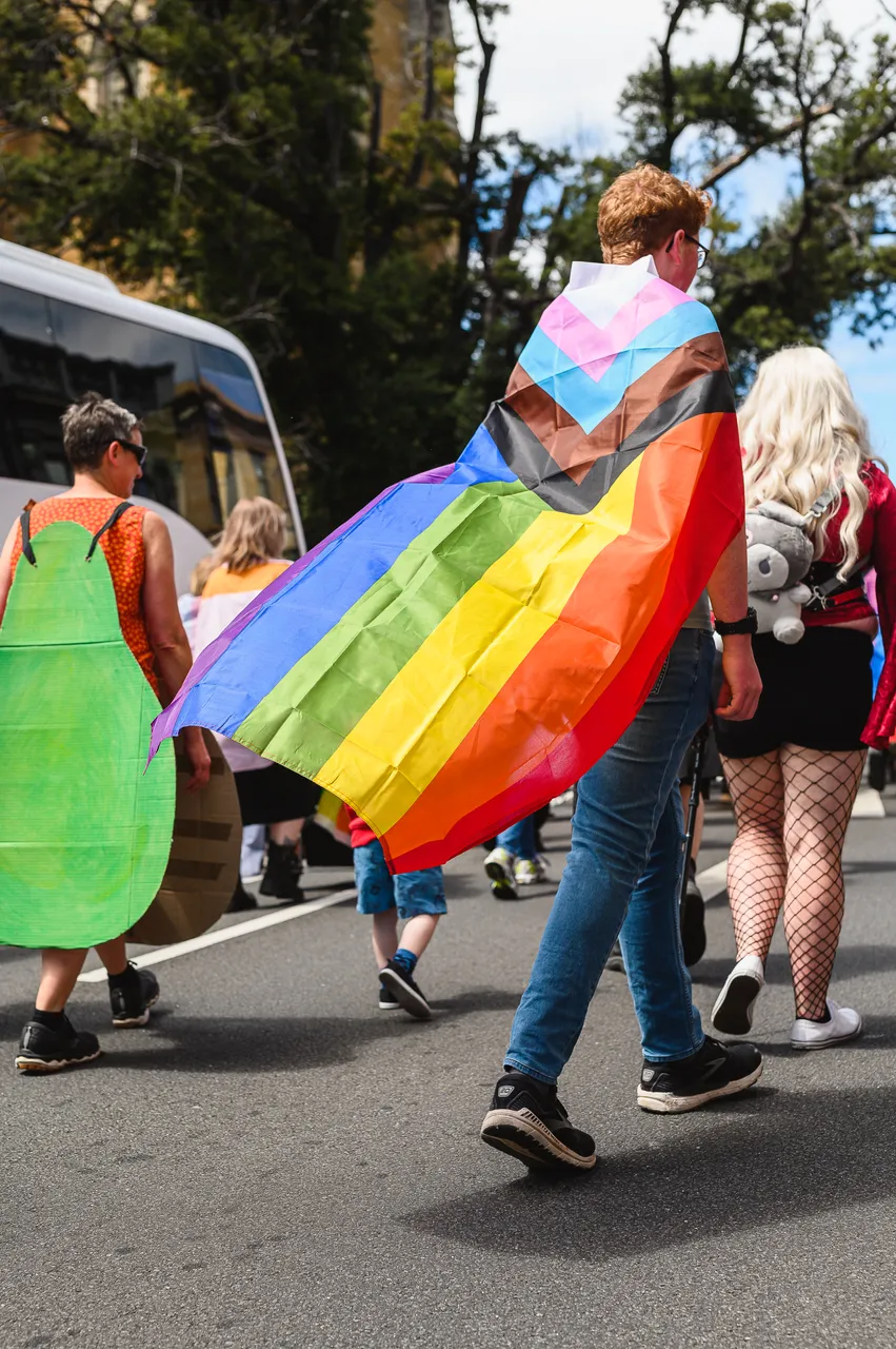 Tas Pride Parade