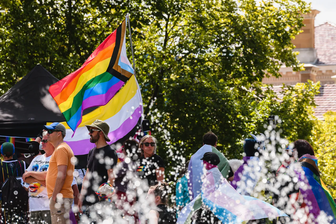 Tas Pride Parade