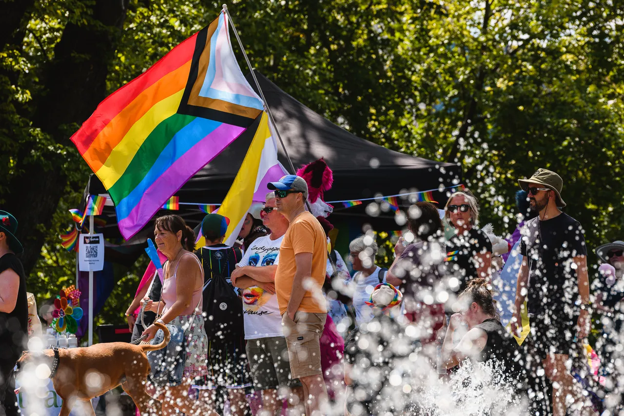 Tas Pride Parade