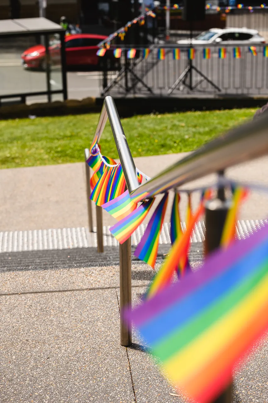 Tas Pride Parade