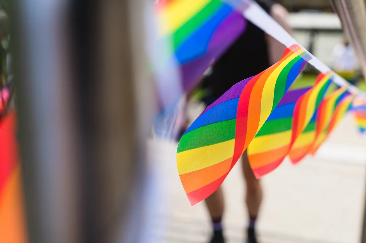 Tas Pride Parade