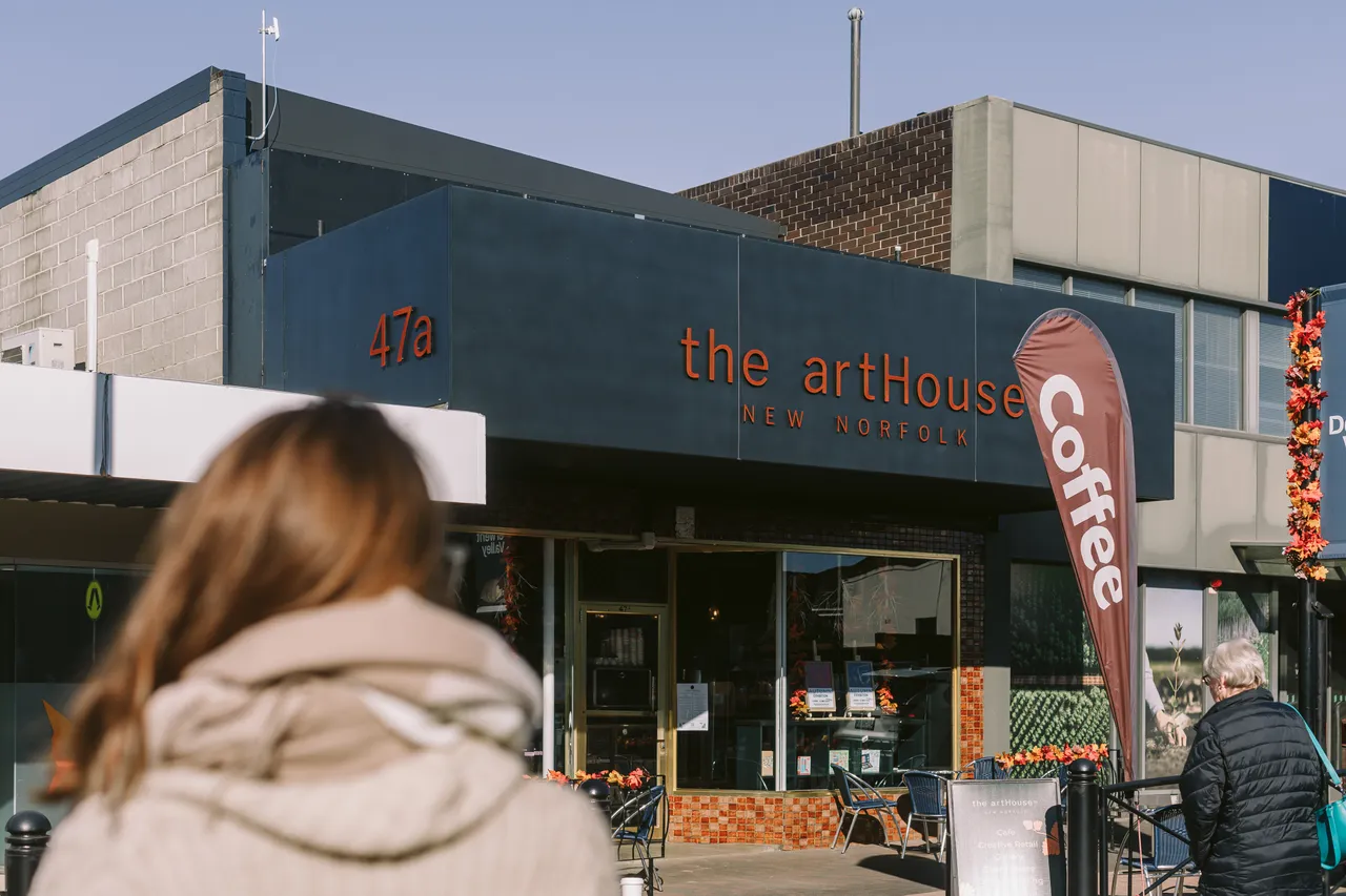The artHouse New Norfolk