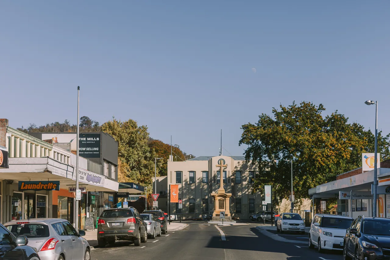 Derwent Valley Council Chambers