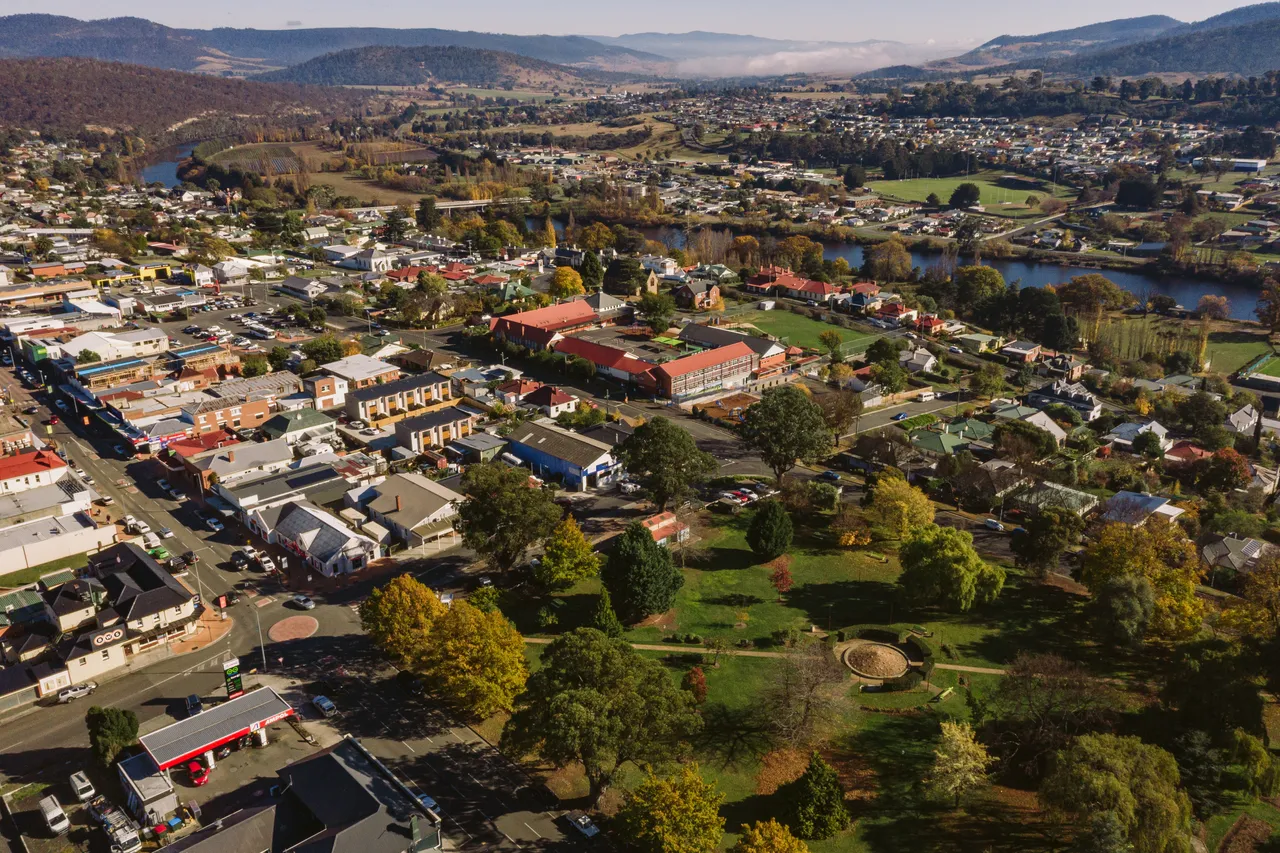 Derwent Valley in Autumn