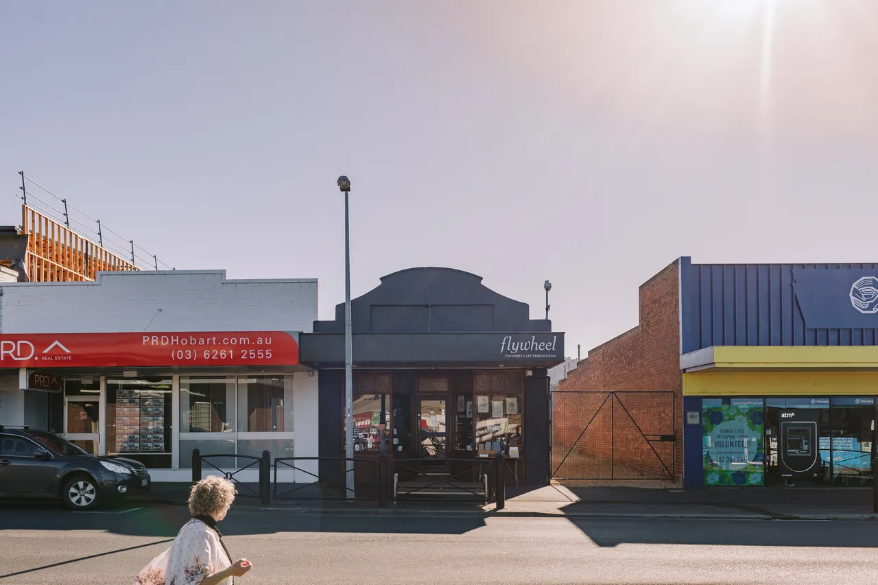 Flywheel New Norfolk