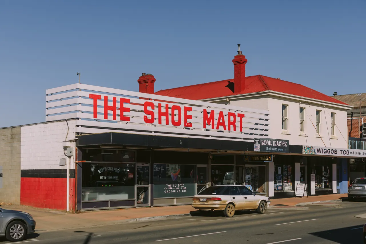 The Shoe Mart New Norfolk