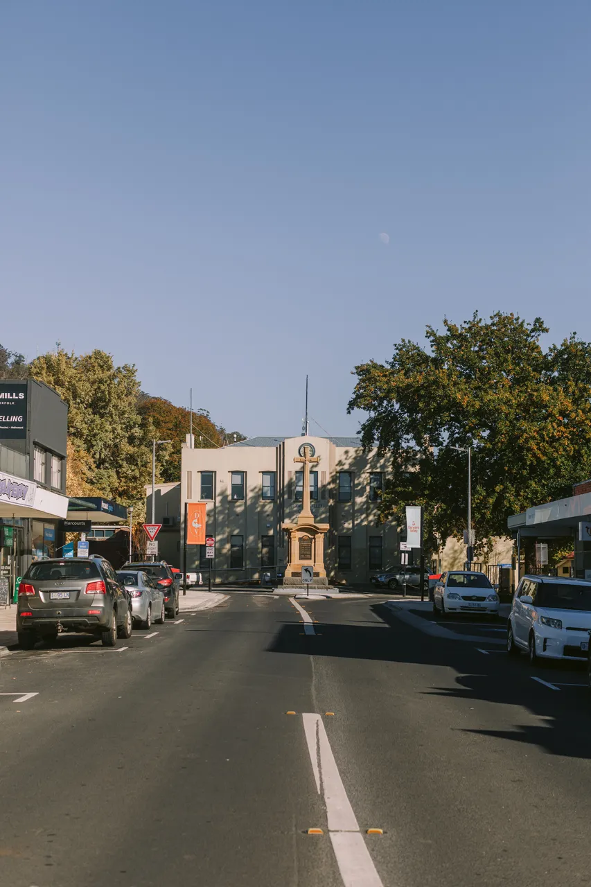 Derwent Valley Council Chambers