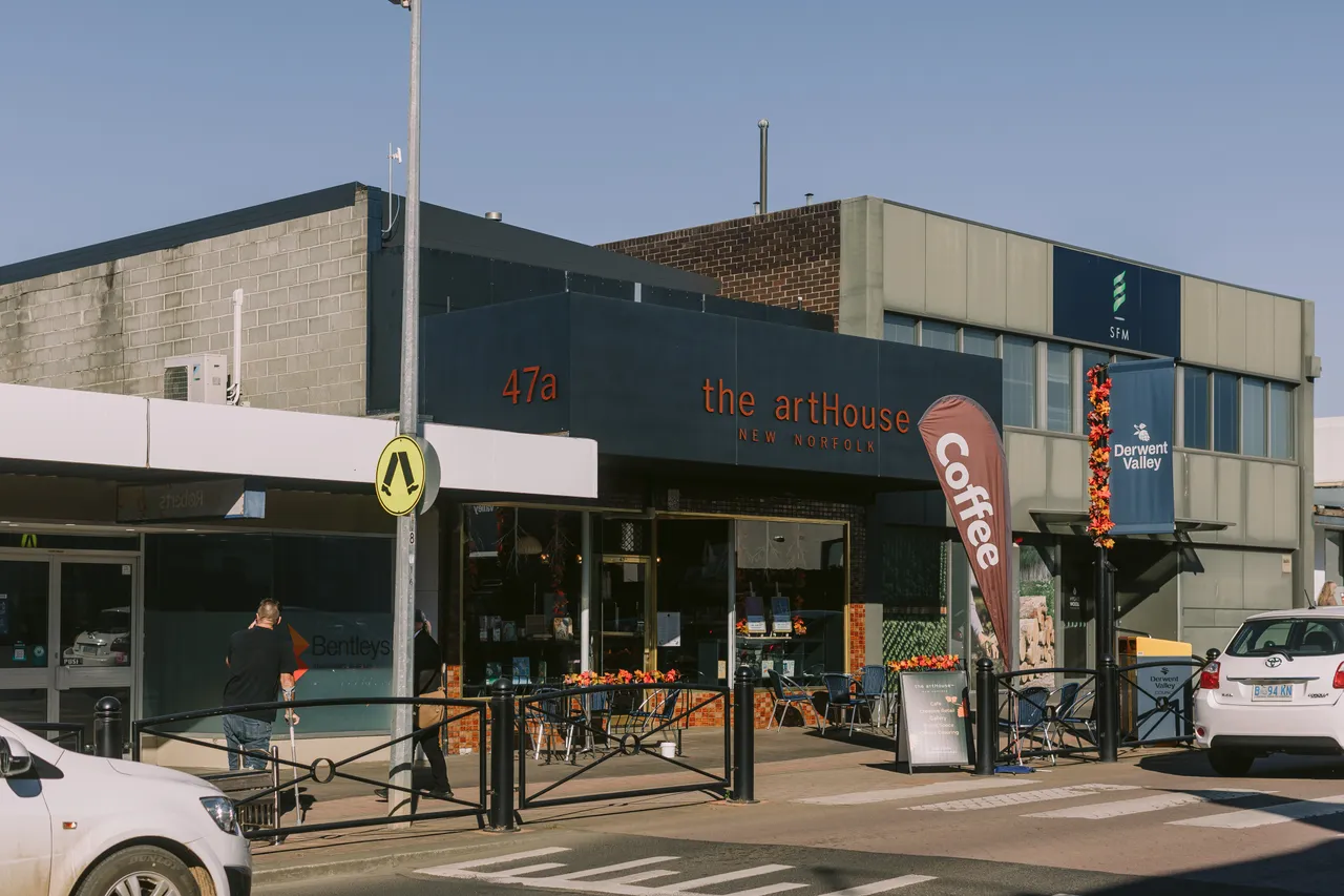 The artHouse New Norfolk