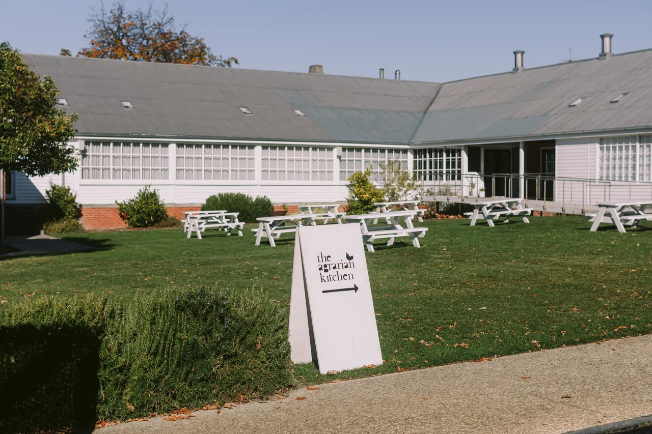The Agrarian Kitchen