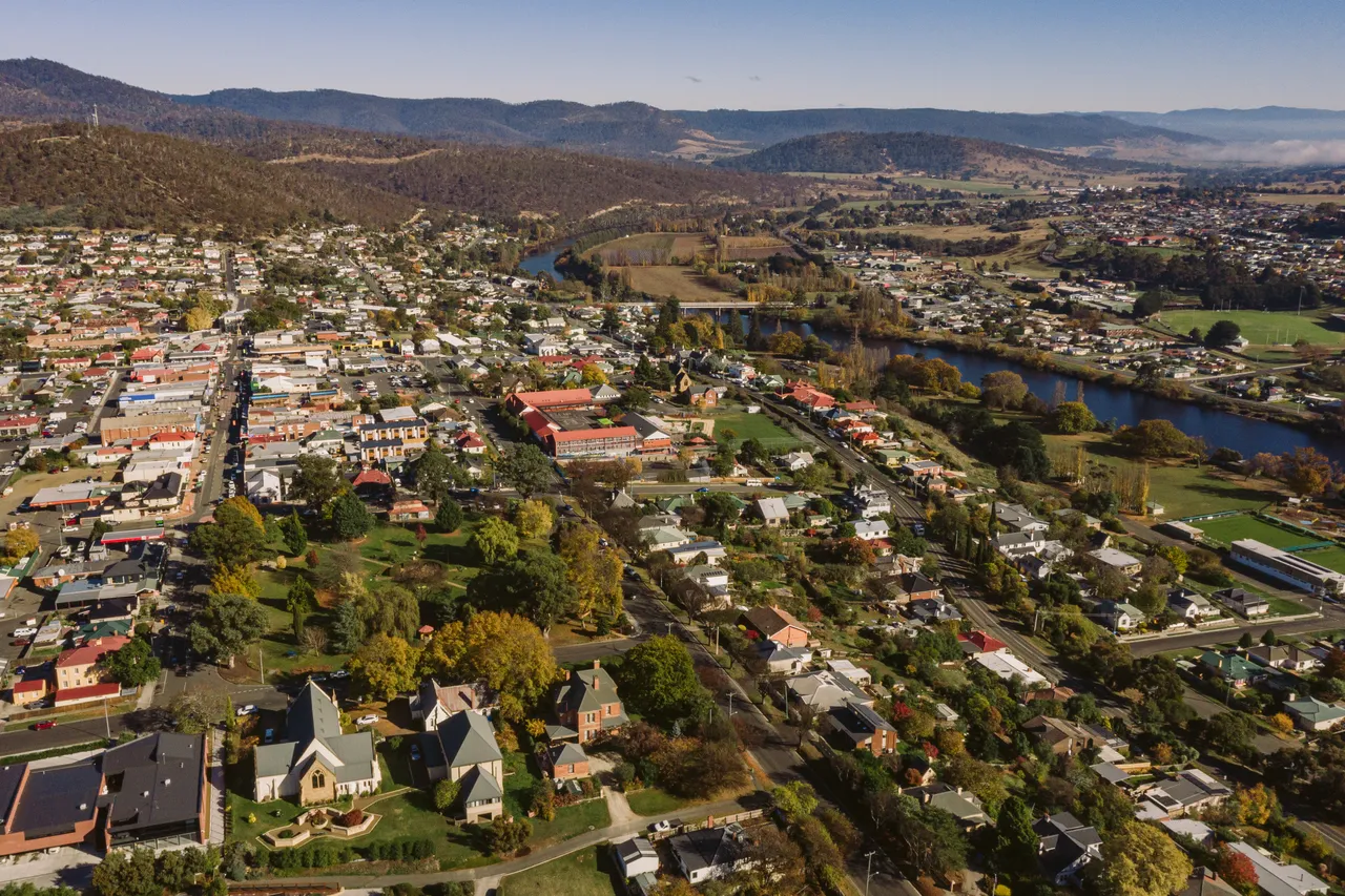 Derwent Valley in Autumn