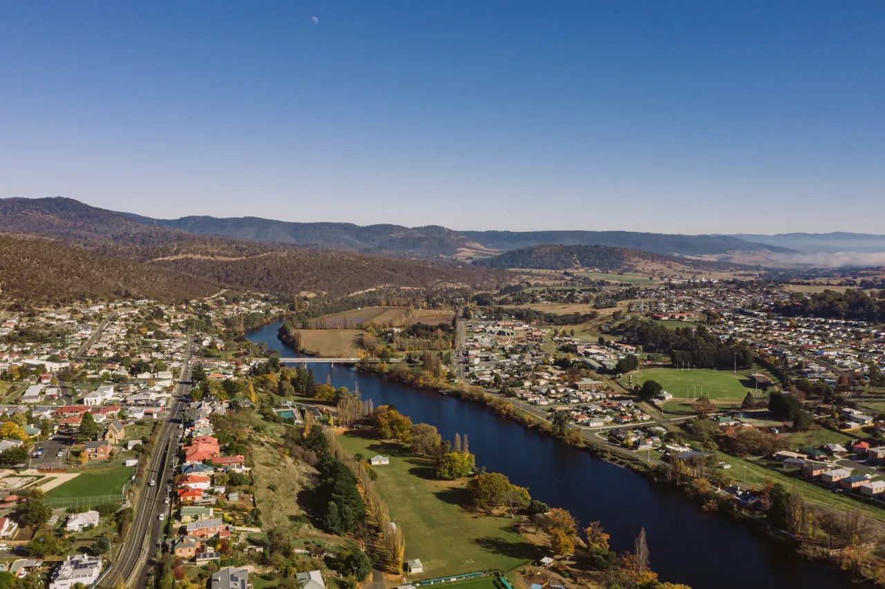 Derwent Valley in Autumn