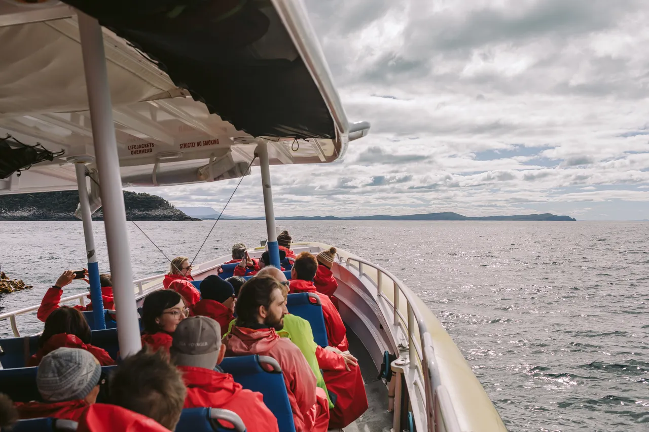 Pennicott Wilderness Journeys Cruise