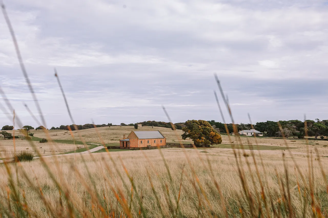 Wybalenna Chapel