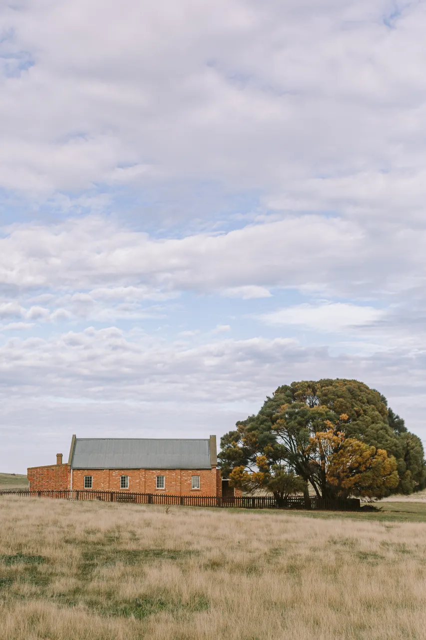 Wybalenna Chapel