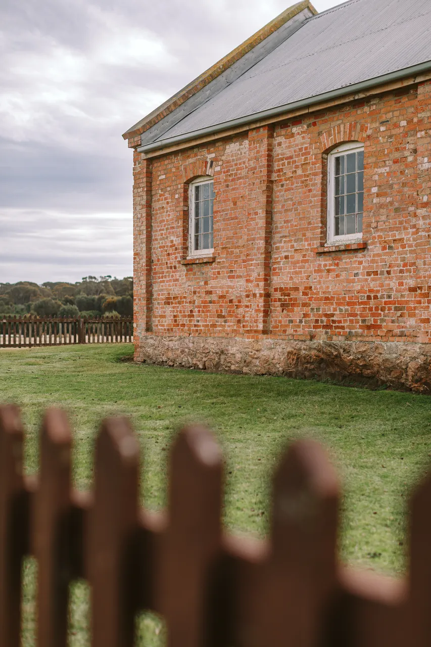 Wybalenna Chapel