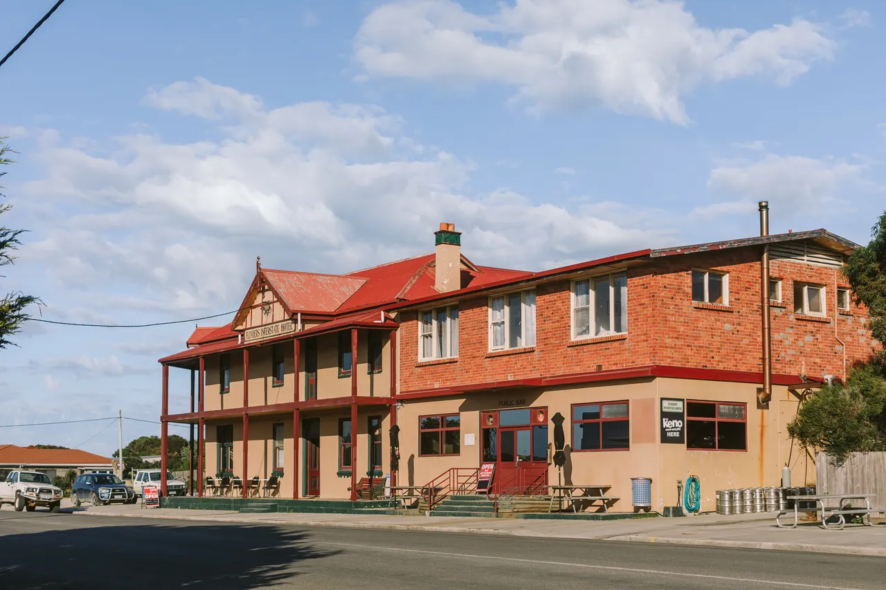 Flinders Island Interstate Hotel