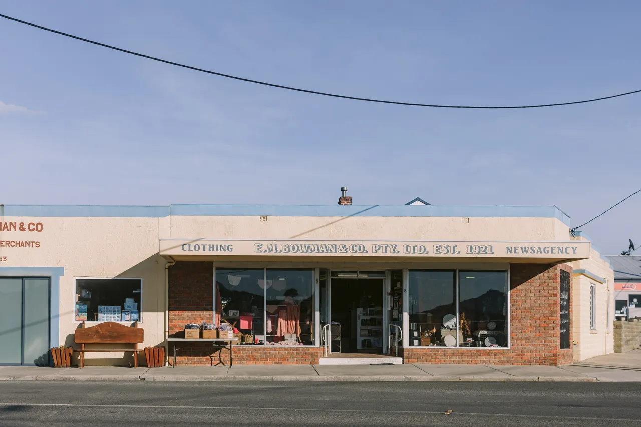 Bowman's Store Whitemark