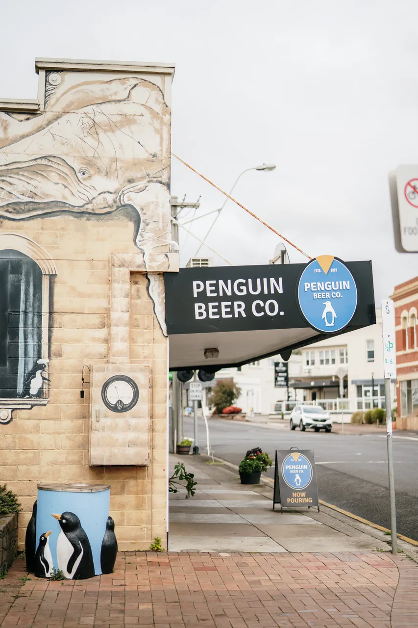 Penguin Beer Co