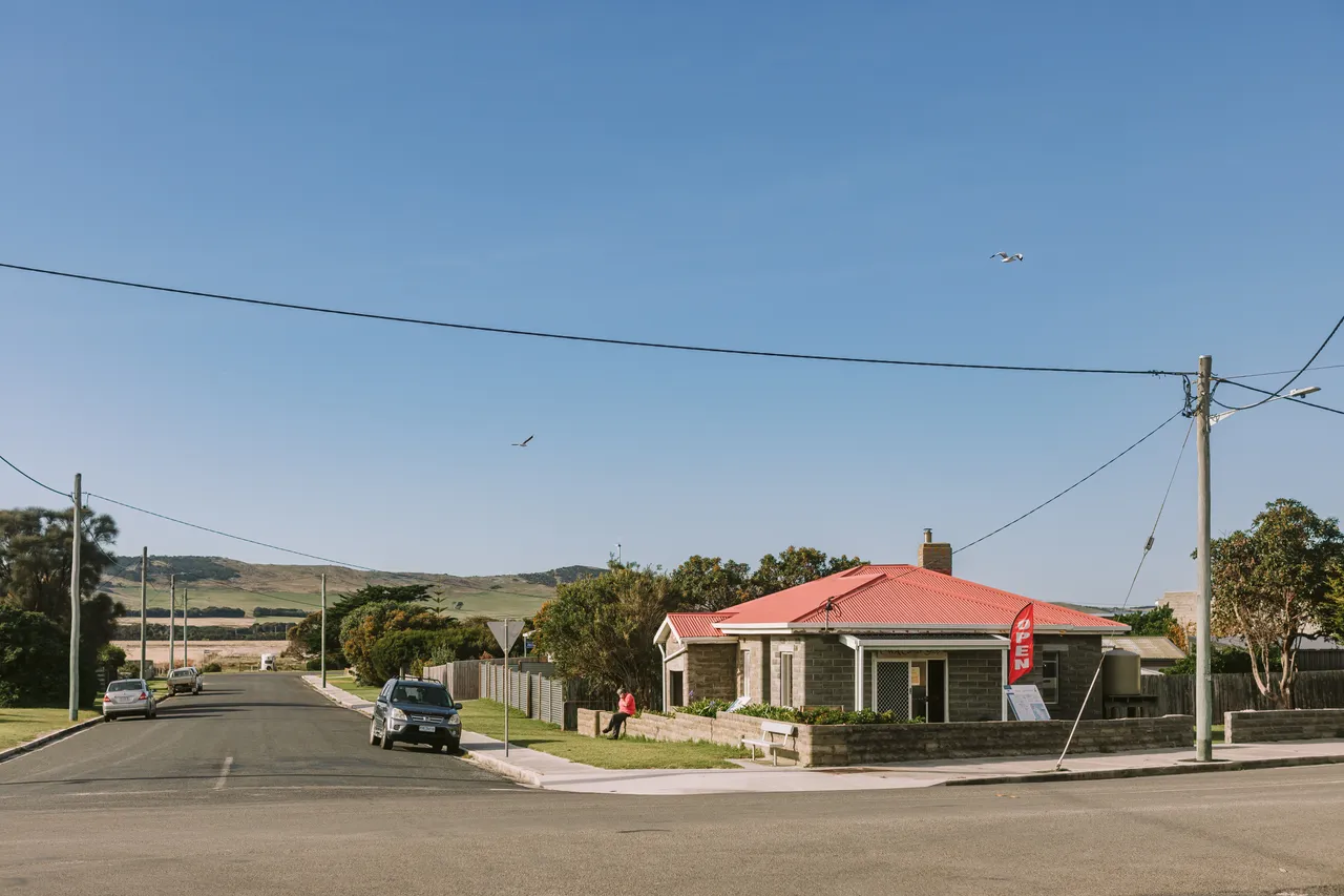 Whitemark Streetscape