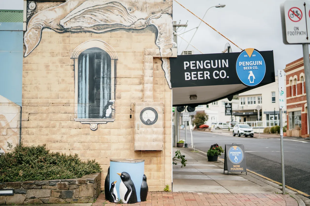 Penguin Beer Co